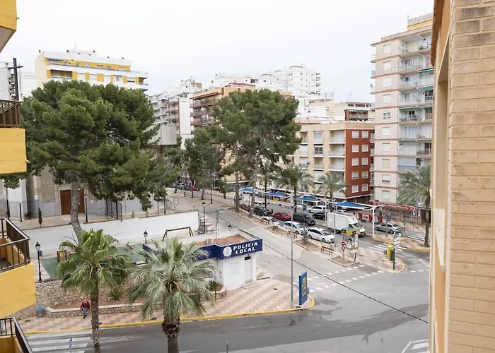 Estirpe, 4º-8 Appartement Cullera