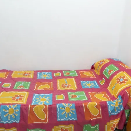 Apartmán Estirpe, 4º-8