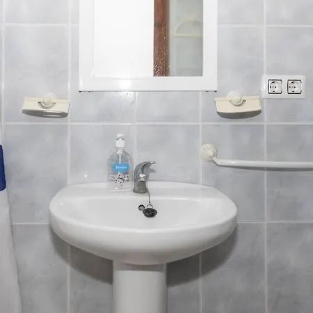 Apartmán Estirpe, 4º-8